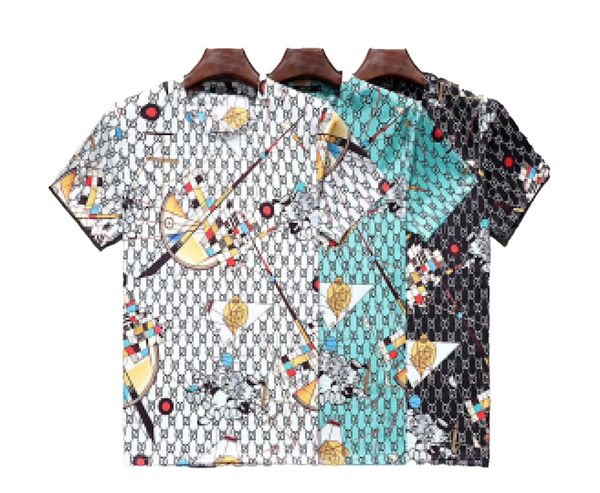 aa2023 short sleeved t-shirt summer new round neck printed half sleeve t-shirt clothing men's fashion brand underlay fashion men's, White;black
aa2023 short sleeved t-shirt summer new round neck printed half sleeve t-shirt clothing men's fashion brand underlay fashion men's, White;black
