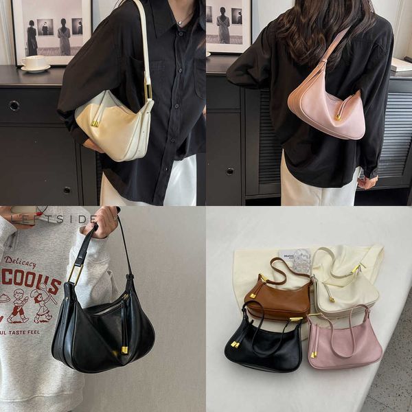 nxy small leather cute soft hobo bags fashion designer solid color armpit handbag female shoulder underarm side bag 230424
nxy small leather cute soft hobo bags fashion designer solid color armpit handbag female shoulder underarm side bag 230424