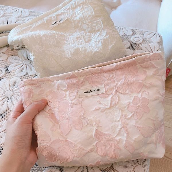 cosmetic bags cases flower women's cosmetic bag cotton make up brushes cosmetics organizer handbag travel toilet bag female pouch beaut
cosmetic bags cases flower women's cosmetic bag cotton make up brushes cosmetics organizer handbag travel toilet bag female pouch beaut
