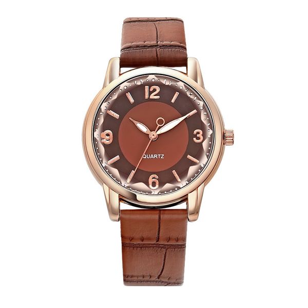 quartz watch with leather strap for women ultra thin casual fashion wristwatch lady watch luxury fashion watchs, Slivery;brown
quartz watch with leather strap for women ultra thin casual fashion wristwatch lady watch luxury fashion watchs, Slivery;brown