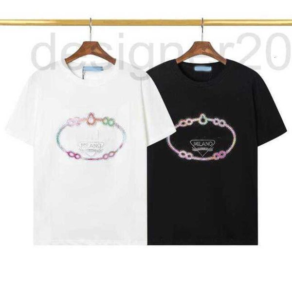 men's t-shirts designer 2023 men designer tee t shirt paris stereoscopic letter drilling colours pattern short sleeve cotton women whit, White;black
men's t-shirts designer 2023 men designer tee t shirt paris stereoscopic letter drilling colours pattern short sleeve cotton women whit, White;black