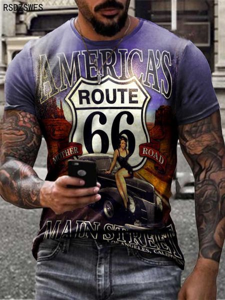 men s t shirts 66 american road style t shirt 3d printed men women sportswear harajuku trending casual short sleeve oversize t shirt 230504, White;black
men s t shirts 66 american road style t shirt 3d printed men women sportswear harajuku trending casual short sleeve oversize t shirt 230504, White;black