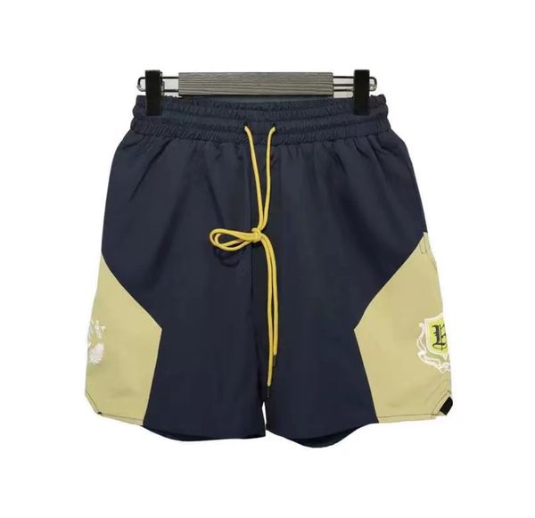 rhude designer shorts mens fashion beach pants sports fitness luxury summer casual versatile quick drying breathable mesh hdm01 yhgv, White;black
rhude designer shorts mens fashion beach pants sports fitness luxury summer casual versatile quick drying breathable mesh hdm01 yhgv, White;black