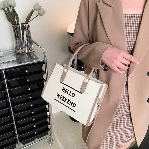 14% off 2023 fashion simple and fashionable pu one shoulder tote bag for women new trend fashion casual lightweight large capacity handbag
14% off 2023 fashion simple and fashionable pu one shoulder tote bag for women new trend fashion casual lightweight large capacity handbag