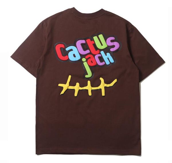 classical cactus designer t shirt summer short sleeve men tshirt jack tee mens clothes, White;black
classical cactus designer t shirt summer short sleeve men tshirt jack tee mens clothes, White;black