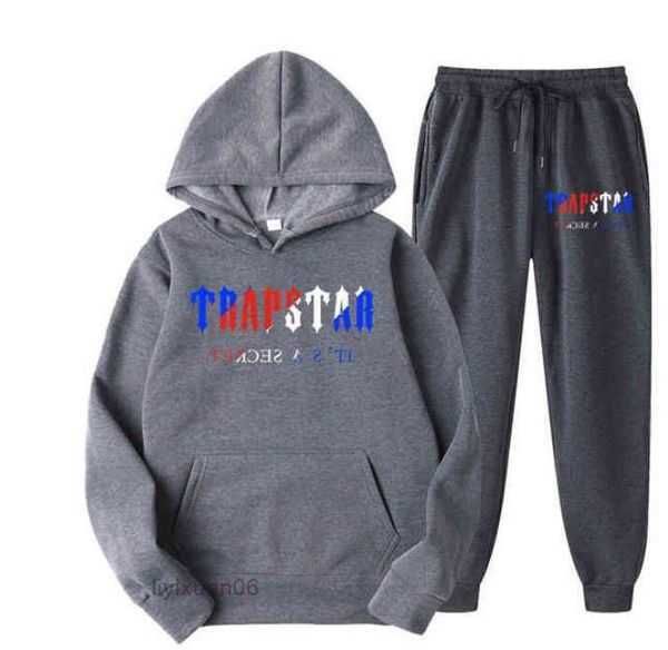 tracksuit trapstar printed sportswear men's t shirts 16 colors warm two pieces set loose sweatshirt pants jogging 6 5o4i, Gray
tracksuit trapstar printed sportswear men's t shirts 16 colors warm two pieces set loose sweatshirt pants jogging 6 5o4i, Gray