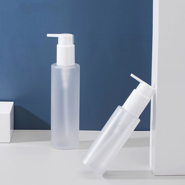 2023 new 100ml 200ml plastic pet matte lotion bottle travel portable dispensing bottles 100pcs/lot
2023 new 100ml 200ml plastic pet matte lotion bottle travel portable dispensing bottles 100pcs/lot