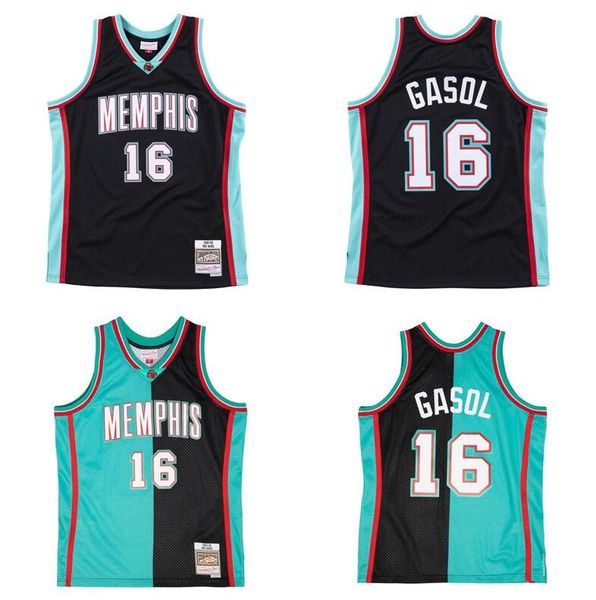 stitched pau gasol basketball jerseys mitchell & ness 2001-02 hardwoods classics s-6xl men women kids retro jersey, Black;red
stitched pau gasol basketball jerseys mitchell & ness 2001-02 hardwoods classics s-6xl men women kids retro jersey, Black;red