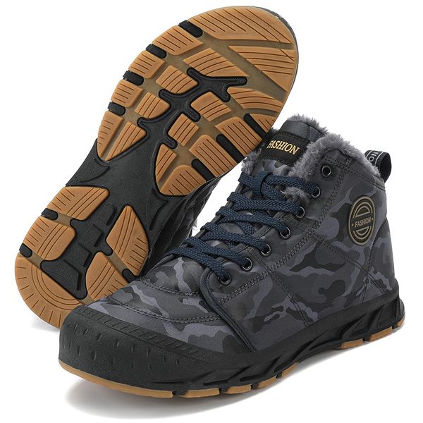 2023 winter waterproof shoes mens combat military boots army boots male warm ankle shoes outdoor work motocycle boots, Black
2023 winter waterproof shoes mens combat military boots army boots male warm ankle shoes outdoor work motocycle boots, Black