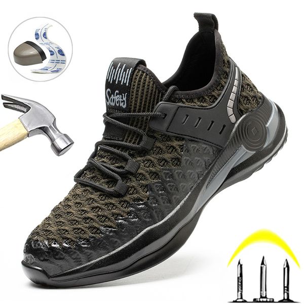 safety shoes winter sneakers men safety shoes steel toe cap work boots anti-piercing work shoes mens boots working hiking camping size 37-50, Black;brown
safety shoes winter sneakers men safety shoes steel toe cap work boots anti-piercing work shoes mens boots working hiking camping size 37-50, Black;brown
