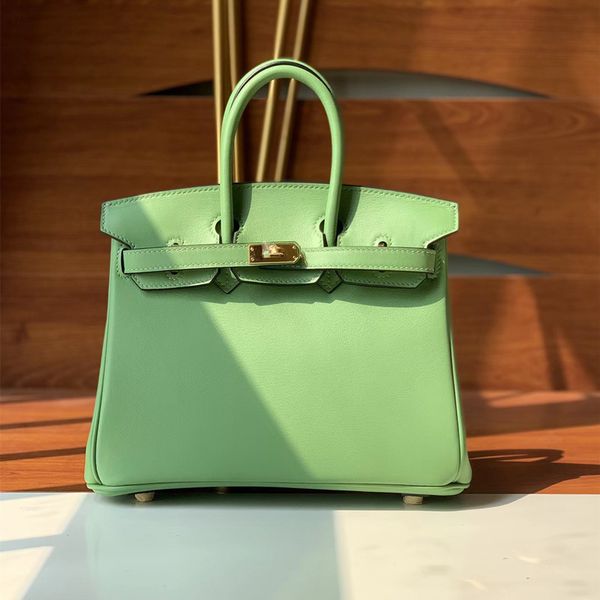 10a r women's bag brand 25 handmade high-grade wax line swift leather pink luxury classic fashion large capacity tote handbag without s
10a r women's bag brand 25 handmade high-grade wax line swift leather pink luxury classic fashion large capacity tote handbag without s