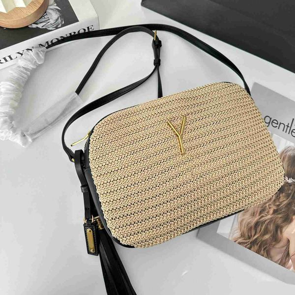 straw beach bags y letter women designer bag fashion snapsshoulder bag luxurys handbags crossbody strap shoulder bag single travel bag purse
straw beach bags y letter women designer bag fashion snapsshoulder bag luxurys handbags crossbody strap shoulder bag single travel bag purse