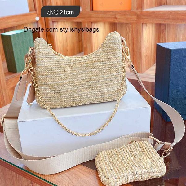 shoulder bags 2 pieces set handbag crossbody shoulder bags luxury designer handbags fashion designer women chain straw bag with coin wallet
shoulder bags 2 pieces set handbag crossbody shoulder bags luxury designer handbags fashion designer women chain straw bag with coin wallet