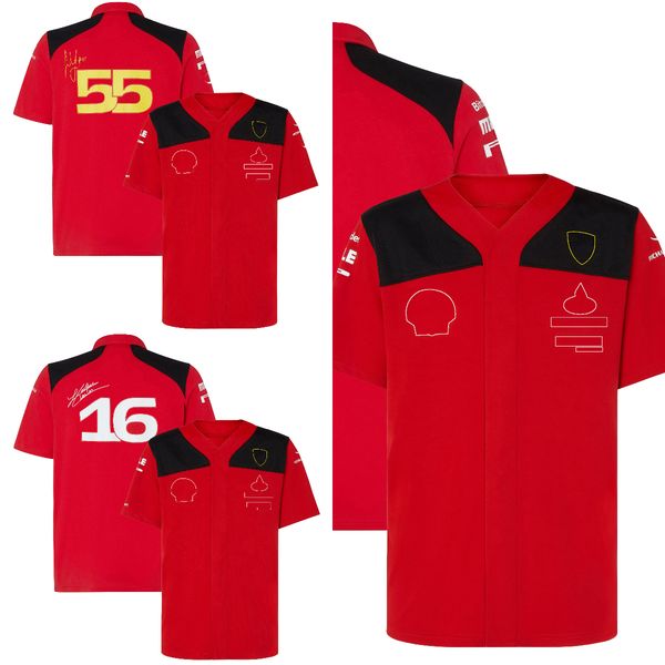 2023 new f1 men's short sleeve shirt formula 1 loose casual shirt for men racing sport fashion tee shirts mens blouse camisa
2023 new f1 men's short sleeve shirt formula 1 loose casual shirt for men racing sport fashion tee shirts mens blouse camisa