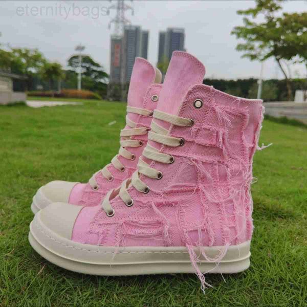 rick 2023 ro high shoes canvas beggar women's shoes thick sole casual fashion shoes men's shoes summer fashion shoes owen, Black
rick 2023 ro high shoes canvas beggar women's shoes thick sole casual fashion shoes men's shoes summer fashion shoes owen, Black