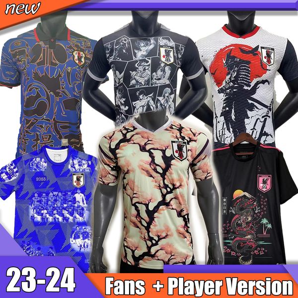 japan 23 24 soccer jerseys minamino tsubasa 2023 2024 world atom player version japanese home away football shirts maillots de football edit, Black;yellow
japan 23 24 soccer jerseys minamino tsubasa 2023 2024 world atom player version japanese home away football shirts maillots de football edit, Black;yellow