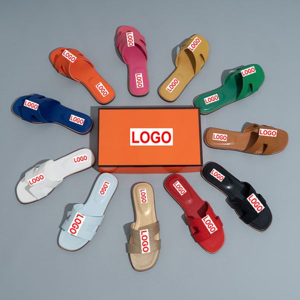 orange sandal luxury designer leather ladies sandals summer flat shoes fashion beach women slippers h letter drag slides flip flop for women, Black
orange sandal luxury designer leather ladies sandals summer flat shoes fashion beach women slippers h letter drag slides flip flop for women, Black
