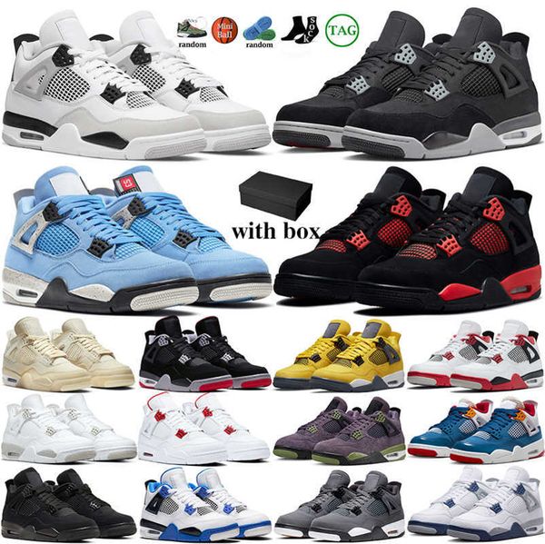 with box basketball shoes women men military black cat white oreo fire red thunder sail university blue cool grey infrared metallicr
with box basketball shoes women men military black cat white oreo fire red thunder sail university blue cool grey infrared metallicr
