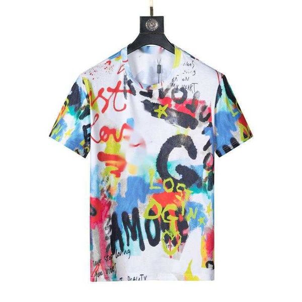summer short sleeve t shirt mens womens tshirts designer tshirt dg print pullover tee shirts fashion sweatshirt polyester breathable tshirt, White;black
summer short sleeve t shirt mens womens tshirts designer tshirt dg print pullover tee shirts fashion sweatshirt polyester breathable tshirt, White;black