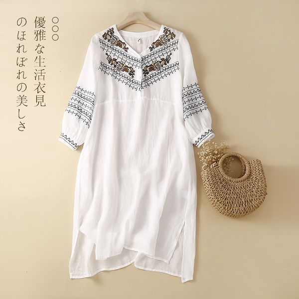 casual dresses limiguyue vintage ethnic hemp thin embroidery dress split loose breathable casual summer women dresses straight vestidos u157, Black;gray
casual dresses limiguyue vintage ethnic hemp thin embroidery dress split loose breathable casual summer women dresses straight vestidos u157, Black;gray