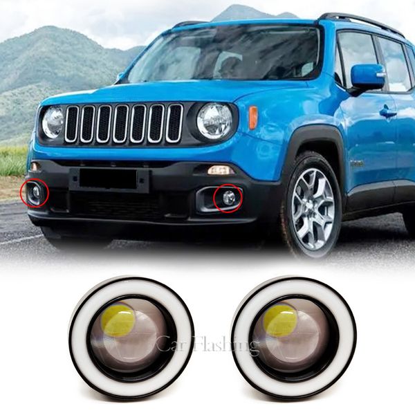 2pcs cob led headlight angel eyes bulb waterproof car daytime running driving lights auto fog lamp 64mm 76mm 89mm universal 12v
2pcs cob led headlight angel eyes bulb waterproof car daytime running driving lights auto fog lamp 64mm 76mm 89mm universal 12v