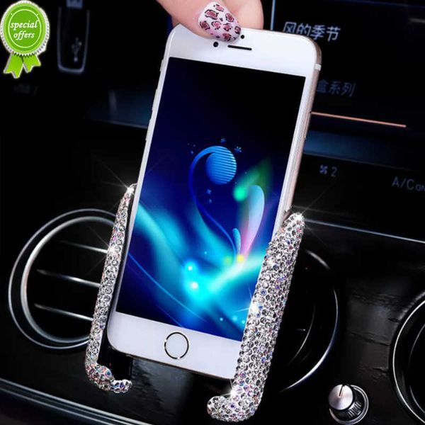 new luxury phone holder in car stand cellphone bracket car holder for phone car stuff bling car accessories interior woman
new luxury phone holder in car stand cellphone bracket car holder for phone car stuff bling car accessories interior woman