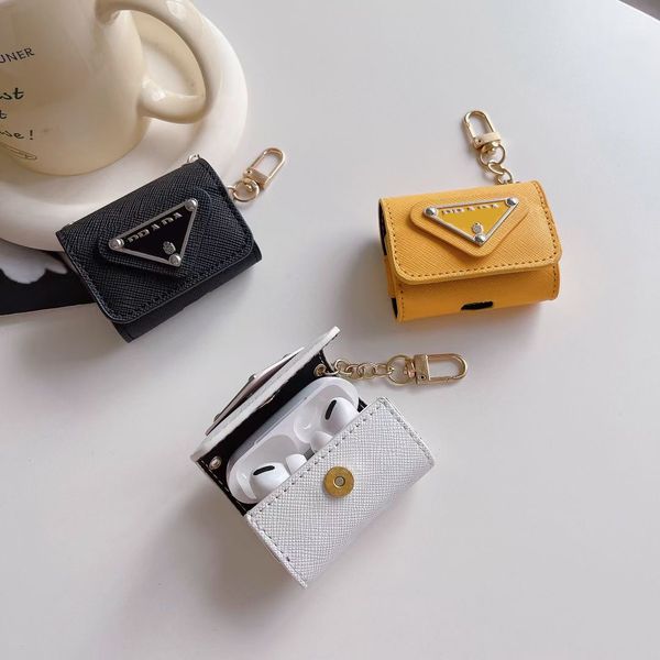for airpods 1 2 3 pro cases luxury leather prad airpods case airpods1 airpods2 airpods3 airpodspro with logo box packing mix orders drop shi
for airpods 1 2 3 pro cases luxury leather prad airpods case airpods1 airpods2 airpods3 airpodspro with logo box packing mix orders drop shi