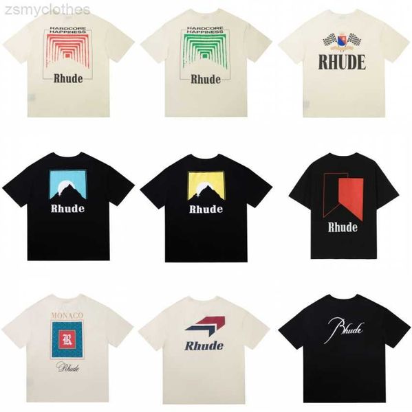 men's t-shirts rhude t shirt men women summer style t-shirts short sleeve summer vintage print tee men women fashion high quality, White;black
men's t-shirts rhude t shirt men women summer style t-shirts short sleeve summer vintage print tee men women fashion high quality, White;black