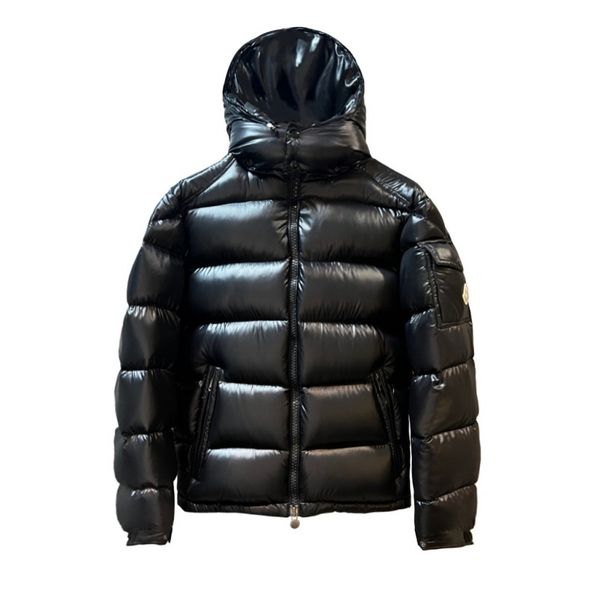 casual men thick long sleeve moncles stand collar zipper fly bubble white duck down coat, Black
casual men thick long sleeve moncles stand collar zipper fly bubble white duck down coat, Black
