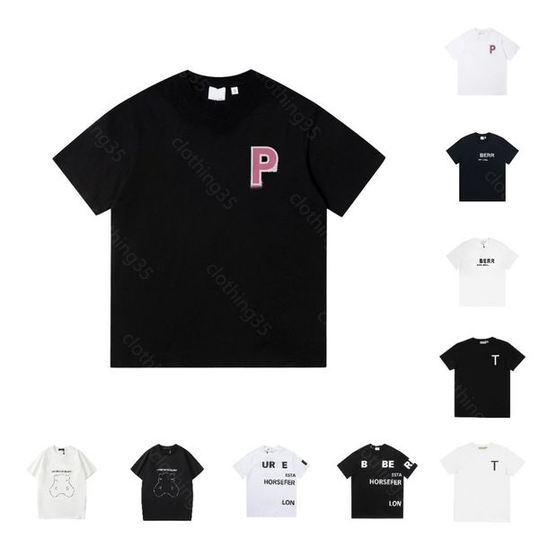 luxury mens t shirt mens shirts designers shirt same outdoor pure cotton t shirt printed round neck short sleeved casual sports shirt luxury, White;black
luxury mens t shirt mens shirts designers shirt same outdoor pure cotton t shirt printed round neck short sleeved casual sports shirt luxury, White;black