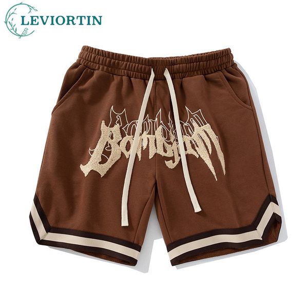 men s shorts streetwear hip hop sports men harajuku letter embroid summer loose elastic waist gym basketball fitness jogging 230504, White;black
men s shorts streetwear hip hop sports men harajuku letter embroid summer loose elastic waist gym basketball fitness jogging 230504, White;black