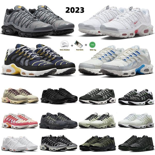 2023 tn plus terrascape toggle utility running shoes michigan rattan triple black reflective white olive unc sail sea coral glass mens train
2023 tn plus terrascape toggle utility running shoes michigan rattan triple black reflective white olive unc sail sea coral glass mens train