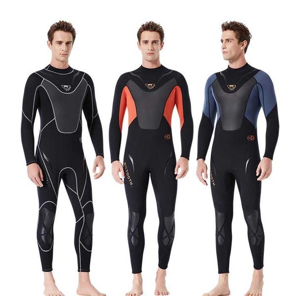wetsuits drysuits 3mm men's long onepiece zipper wetsuit thickened warmth sbr neoprene rubber kayak surfing swimming wetsuit m2xl j2305
wetsuits drysuits 3mm men's long onepiece zipper wetsuit thickened warmth sbr neoprene rubber kayak surfing swimming wetsuit m2xl j2305