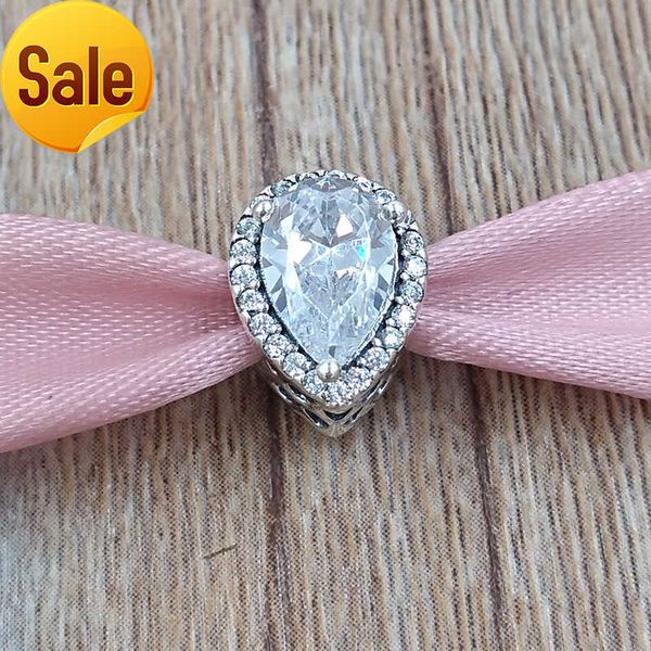 andy jewel jewelry authentic 925 sterling silver beads radiant teardrop charm charms fits european pandora style jewelry bracelets necklace, Black
andy jewel jewelry authentic 925 sterling silver beads radiant teardrop charm charms fits european pandora style jewelry bracelets necklace, Black
