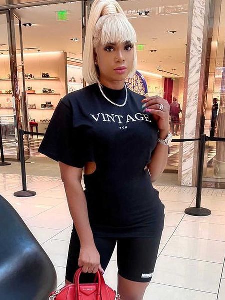 women's t-shirt sifreyr letter print short sleeve tshirts women summer round neck hollow out black 2022 casual streetwear slim tees j2, White
women's t-shirt sifreyr letter print short sleeve tshirts women summer round neck hollow out black 2022 casual streetwear slim tees j2, White