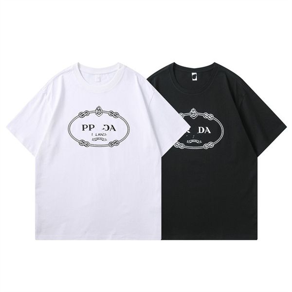 designers summer mens women loose tees fashion brands polos casual shirt luxurys clothing street shorts sleeve clothes mens tshirts, White;black
designers summer mens women loose tees fashion brands polos casual shirt luxurys clothing street shorts sleeve clothes mens tshirts, White;black