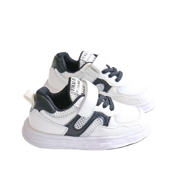 sneakers kids shoes casual baby child summer boys girls single net hollow blank e6184, Black;red
sneakers kids shoes casual baby child summer boys girls single net hollow blank e6184, Black;red