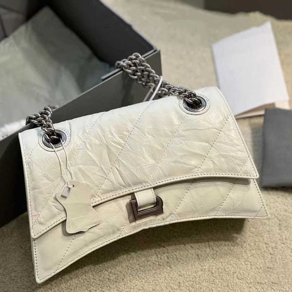 layer cowhide hourglass bag designer tote high-end version new pleated diamond grid chain single shoulder diagonal cross women's genuin
layer cowhide hourglass bag designer tote high-end version new pleated diamond grid chain single shoulder diagonal cross women's genuin