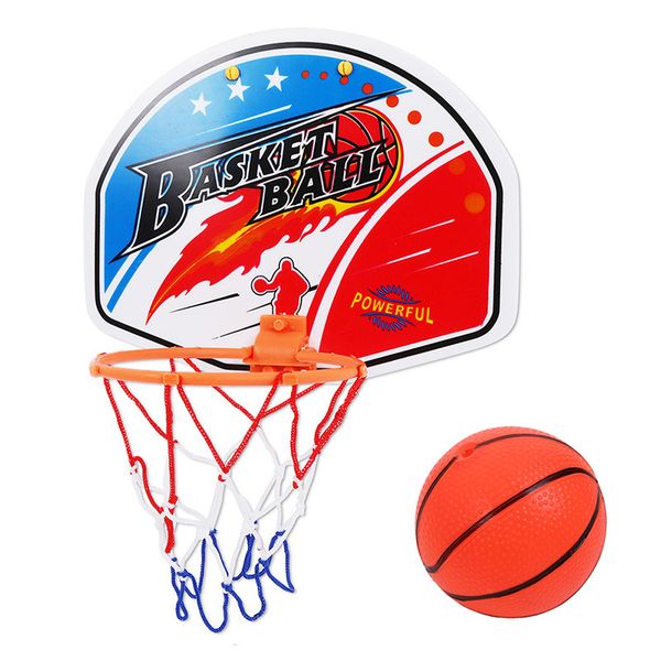 other sporting goods 27*21cm plastic basketball basket hoop toy mini basketball board family basket children basketball toy set mini basket
other sporting goods 27*21cm plastic basketball basket hoop toy mini basketball board family basket children basketball toy set mini basket