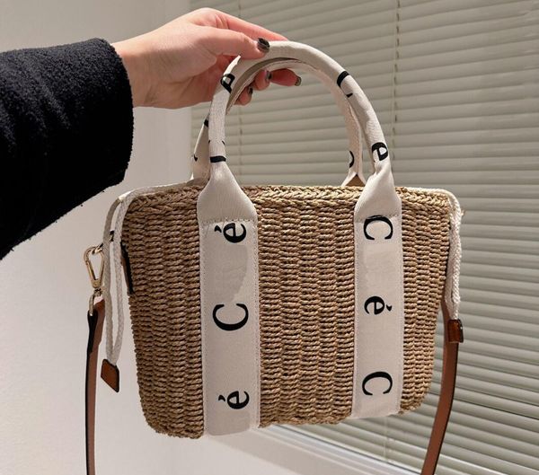 summer beach shoulder bag straw bags casual women handbags wicker woven female totes large capacity lady bag travel messenger purse
summer beach shoulder bag straw bags casual women handbags wicker woven female totes large capacity lady bag travel messenger purse