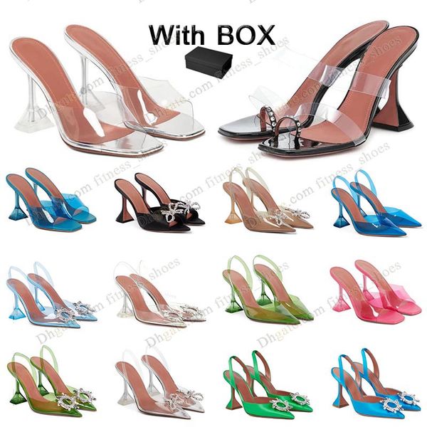 with box amina muaddi satin high heel shoes and sandals women square buckle rhinestone hollow party holiday lady wedding crystal high-heeled, Black
with box amina muaddi satin high heel shoes and sandals women square buckle rhinestone hollow party holiday lady wedding crystal high-heeled, Black