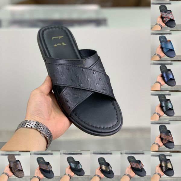 25model 2023 summer designer men's slides luxurious brand men slippers orginal sandals men beach casual shoes eva flip-flops man beach, Black
25model 2023 summer designer men's slides luxurious brand men slippers orginal sandals men beach casual shoes eva flip-flops man beach, Black