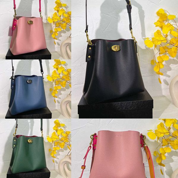 new evening bags 5a drawstring tote bag women luxurys designers leather bucket purse luxury crossbody clutch classic fashion handbags wholes
new evening bags 5a drawstring tote bag women luxurys designers leather bucket purse luxury crossbody clutch classic fashion handbags wholes