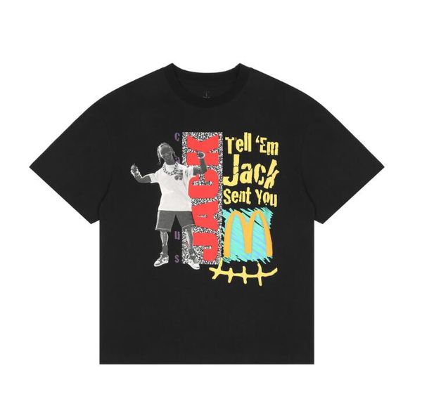 classical designer t shirt oversized summer short sleeve vintage men tshirt jack m tee mens clothes, White;black
classical designer t shirt oversized summer short sleeve vintage men tshirt jack m tee mens clothes, White;black