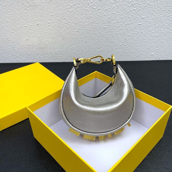 half moon luxury handbag mini vintage bag designer crescent shoulder bags small french face women purse underarm bag tramp lacquer leather l
half moon luxury handbag mini vintage bag designer crescent shoulder bags small french face women purse underarm bag tramp lacquer leather l