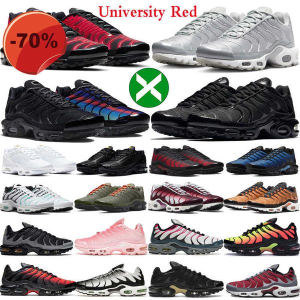 sandals with box 2023 men women running shoes tns university red max tn plus 3 air terrascape triple black white u light bone blue fury jade
sandals with box 2023 men women running shoes tns university red max tn plus 3 air terrascape triple black white u light bone blue fury jade