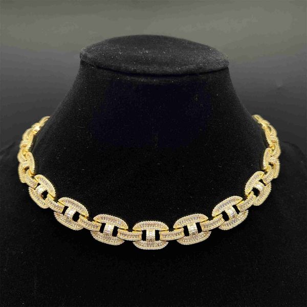 hip hop jewelry 925 sterling silver cuban link chain iced out moissanite necklace for rapper
hip hop jewelry 925 sterling silver cuban link chain iced out moissanite necklace for rapper