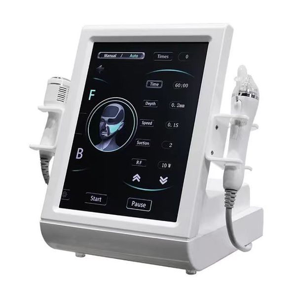 wholesale gold rf skin tightening wrinkle removal face lifting radio frequency skin rejuvention fractional rf microneedling beauty machine
wholesale gold rf skin tightening wrinkle removal face lifting radio frequency skin rejuvention fractional rf microneedling beauty machine