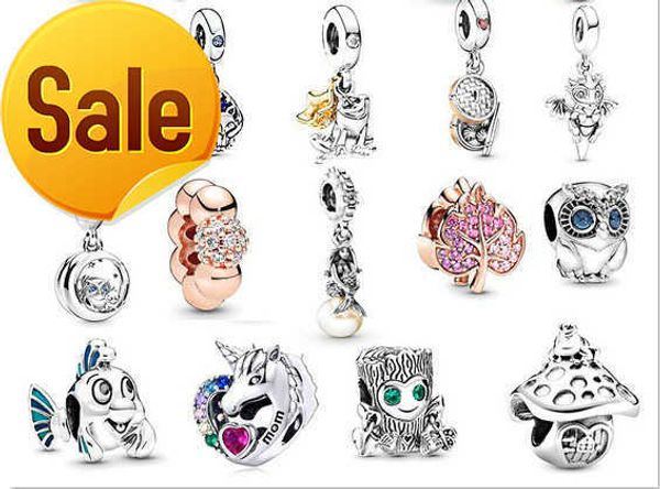 fits pandora bracelets 30pcs unicorn frog fish silver charms bead dangle charm beads for wholesale diy european sterling necklace jewelry, Black
fits pandora bracelets 30pcs unicorn frog fish silver charms bead dangle charm beads for wholesale diy european sterling necklace jewelry, Black