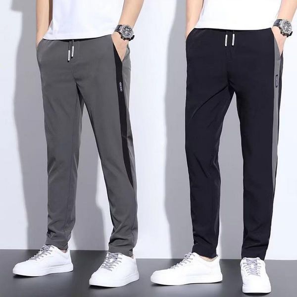 pants brand clothing men's straightfit suit pants men spring summer business stretch grey khaki black thin trousers male size xl5xl
pants brand clothing men's straightfit suit pants men spring summer business stretch grey khaki black thin trousers male size xl5xl